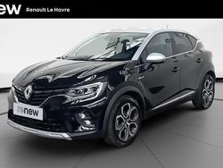 Noir Utilisé 2021 Renault Captur Intens SUV | 16 590 €
