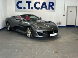 Gris Utilisé 2020 Ferrari Portofino Cabriolet | 189 900 € (Prix juste)