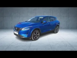 Bleu Utilisé 2022 Nissan Qashqai N-Connecta SUV | 25 901 € (Prix cher)