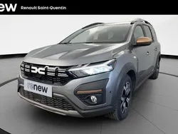 Gris Utilisé 2024 Dacia Jogger Extreme Break | 20 990 € (Prix juste)