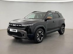 Noir Nouvelle 2025 Dacia Duster Extreme SUV | 28 990 € (Prix juste)