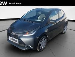 Gris Utilisé 2018 Toyota Aygo X-play Citadine | 8 770 € (Bon prix)