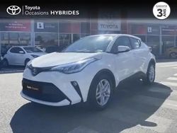 Blanc Utilisé 2023 Toyota C-HR SUV | 24 990 € (Prix assez cher)