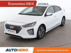 Blanc Utilisé 2022 Hyundai Ioniq Citadine | 19 490 € (Super prix)