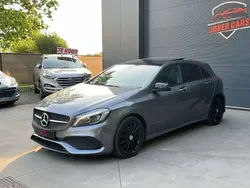 Gris Utilisé 2017 Mercedes A180 AMG Berline | 16 450 € (Prix juste)