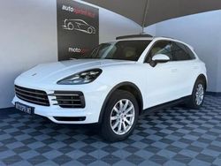 Blanc Utilisé 2018 Porsche Cayenne SUV | 54 900 € (Prix juste)