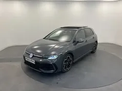 Gris Utilisé 2024 VW Golf VIII R-line Berline | 35 900 € (Prix cher)