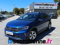Bleu Utilisé 2024 VW Taigo Life SUV | 18 890 € (Bon prix)