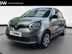 Gris Utilisé 2023 Renault Twingo Equilibre Citadine | 11 999 € (Prix juste)