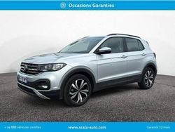 Gris Utilisé 2022 VW T-Cross Life SUV | 19 690 € (Prix juste)