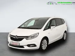 Utilisé 2018 Opel Zafira Monospace | 23 800 € (Prix juste)