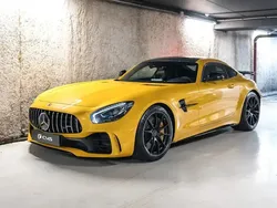 Jaune Utilisé 2018 Mercedes AMG GT R AMG Coupé | 159 900 €