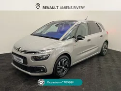 Beige Utilisé 2018 Citroën C4 SpaceTourer Rip Curl Monospace | 13 990 € (Prix assez cher)