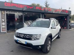 Blanc Utilisé 2015 Dacia Duster Prestige SUV | 7 990 €
