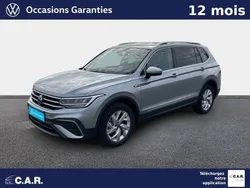 Gris Utilisé 2024 VW Tiguan Allspace Life SUV | 48 800 € (Prix cher)