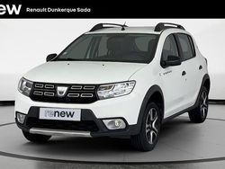 Blanc Utilisé 2020 Dacia Sandero Citadine | 12 499 € (Bon prix)