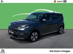 Gris Utilisé 2022 Kia Soul EV 2 SUV | 24 190 € (Prix assez cher)