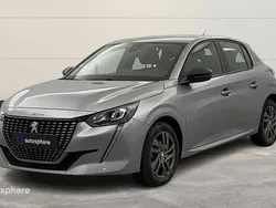 Utilisé 2021 Peugeot 208 Business-Line Citadine | 10 999 € (Bon prix)