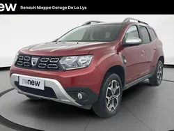 Rouge Utilisé 2020 Dacia Duster Prestige SUV | 16 599 € (Prix juste)