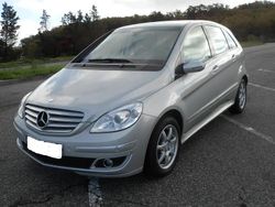 Argent Occasion 2006 Mercedes B170 Monospace | 9 990 €
