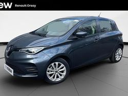 Gris Utilisé 2021 Renault Zoe Zen Citadine | 15 380 € (Prix assez cher)