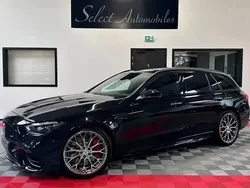 Noir Utilisé 2024 Mercedes C63 AMG AMG Break | 99 900 €