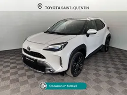 Utilisé 2022 Toyota Yaris Hybrid | 23 990 € (Prix juste)