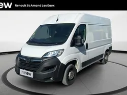 Blanc Utilisé 2023 Opel Movano Business Van | 22 499 € (Bon prix)