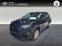 Utilisé 2024 Toyota Yaris Hybrid | 22 890 € (Bon prix)