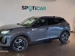 Gris Utilisé 2025 Peugeot e-2008 Allure SUV | 38 999 €