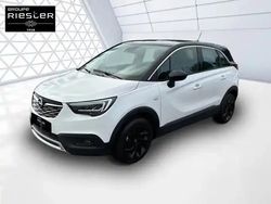 Blanc Occasion 2020 Opel Crossland X SUV | 15 490 € (Prix juste)