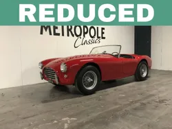 Rouge Utilisé 1959 AC Ace Cabriolet | 205 000 €