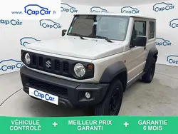 Blanc Utilisé 2019 Suzuki Jimny SUV | 25 990 €