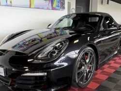 Utilisé 2014 Porsche Boxster Cabriolet | 58 981 € (Prix juste)