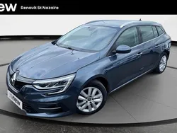 Gris Utilisé 2021 Renault Mégane IV Business Break | 14 990 € (Prix juste)