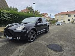 Noir Utilisé 2004 Porsche Cayenne SUV | 6 800 € (Super prix)
