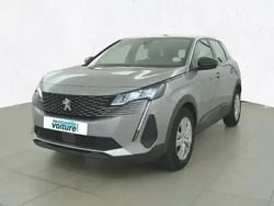 Peinture métallisée gris artense Occasion 2022 Peugeot 3008 S | 20 490 € (Bon prix)