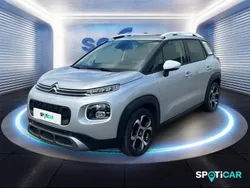 Gris Utilisé 2019 Citroën C3 Aircross PureTech SUV | 11 989 € (Prix juste)