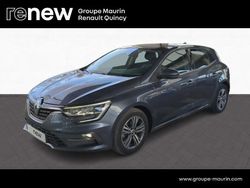 Gris Occasion 2022 Renault Mégane IV Intens Berline | 19 390 € (Prix juste)