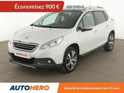 Blanc Utilisé 2014 Peugeot 2008 SUV | 9 390 € (Super prix)