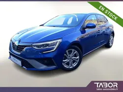Bleu Utilisé 2021 Renault Mégane IV R.S. Berline | 18 488 € (Prix juste)