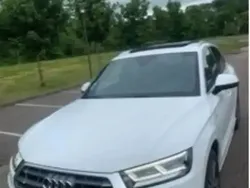Blanc Utilisé 2019 Audi Q5 Sport SUV | 31 750 € (Prix cher)