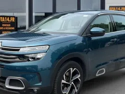 Utilisé 2020 Citroën C5 Aircross Business Class SUV | 18 980 € (Prix juste)