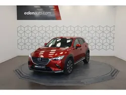 Rouge Utilisé 2018 Mazda CX-3 Selection SUV | 14 890 €