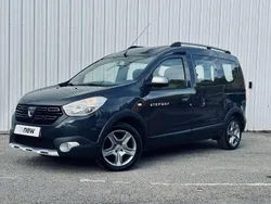 Gris Utilisé 2017 Dacia Dokker Stepway Van | 11 499 € (Prix juste)