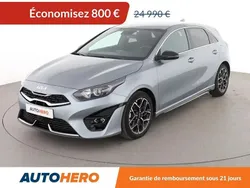 Gris Utilisé 2023 Kia Ceed GT GT-Line Berline | 23 590 € (Bon prix)