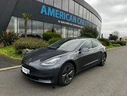 Gris Utilisé 2019 Tesla Model 3 Long Range AWD Berline | 32 490 €