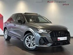 Gris daytona nacré Utilisé 2025 Audi Q3 S-line plus SUV | 42 980 € (Prix juste)