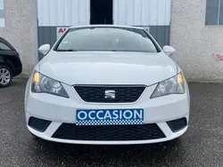 Blanc Utilisé 2016 Seat Ibiza Business Berline | 9 190 € (Prix juste)