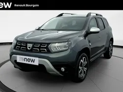Gris Utilisé 2022 Dacia Duster Prestige SUV | 17 490 € (Bon prix)